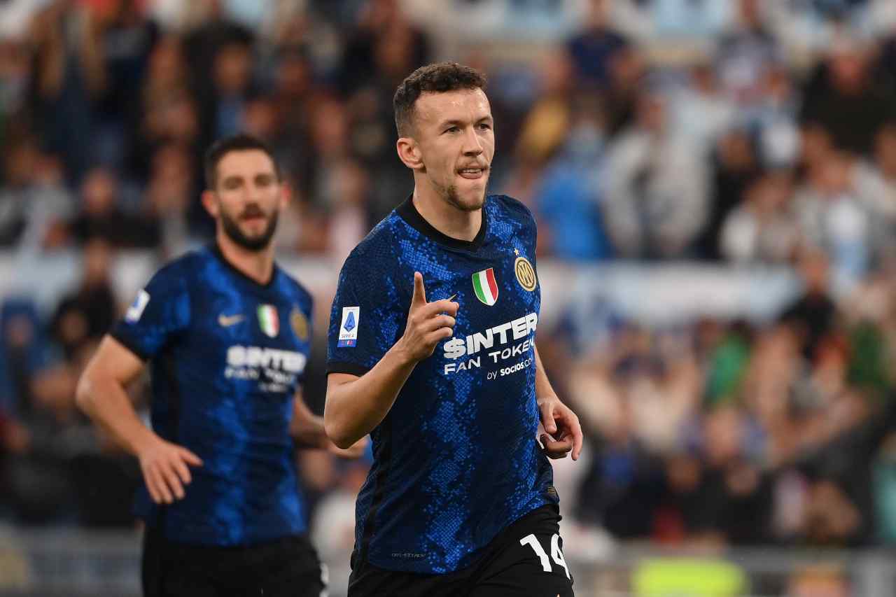Calciomercato Inter, addio Perisic: erede con lo scambio 