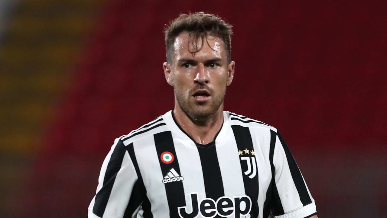 Ramsey grüßt Juventus, auf Wiedersehen mit dem Wechsel in der Premier