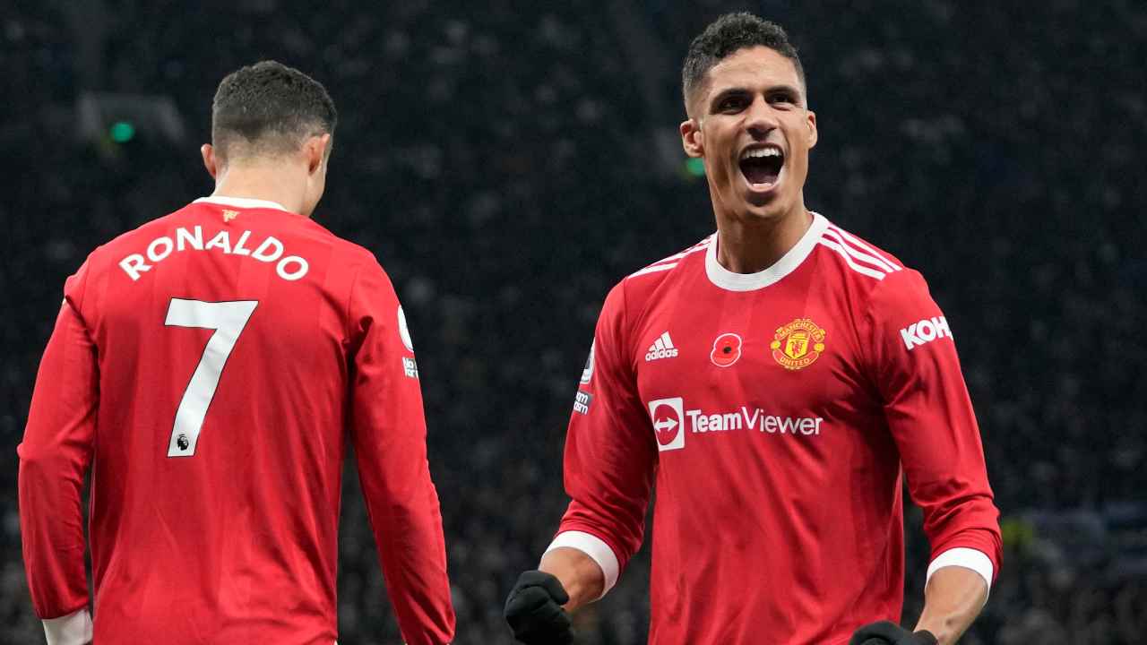 Varane United Chiesa