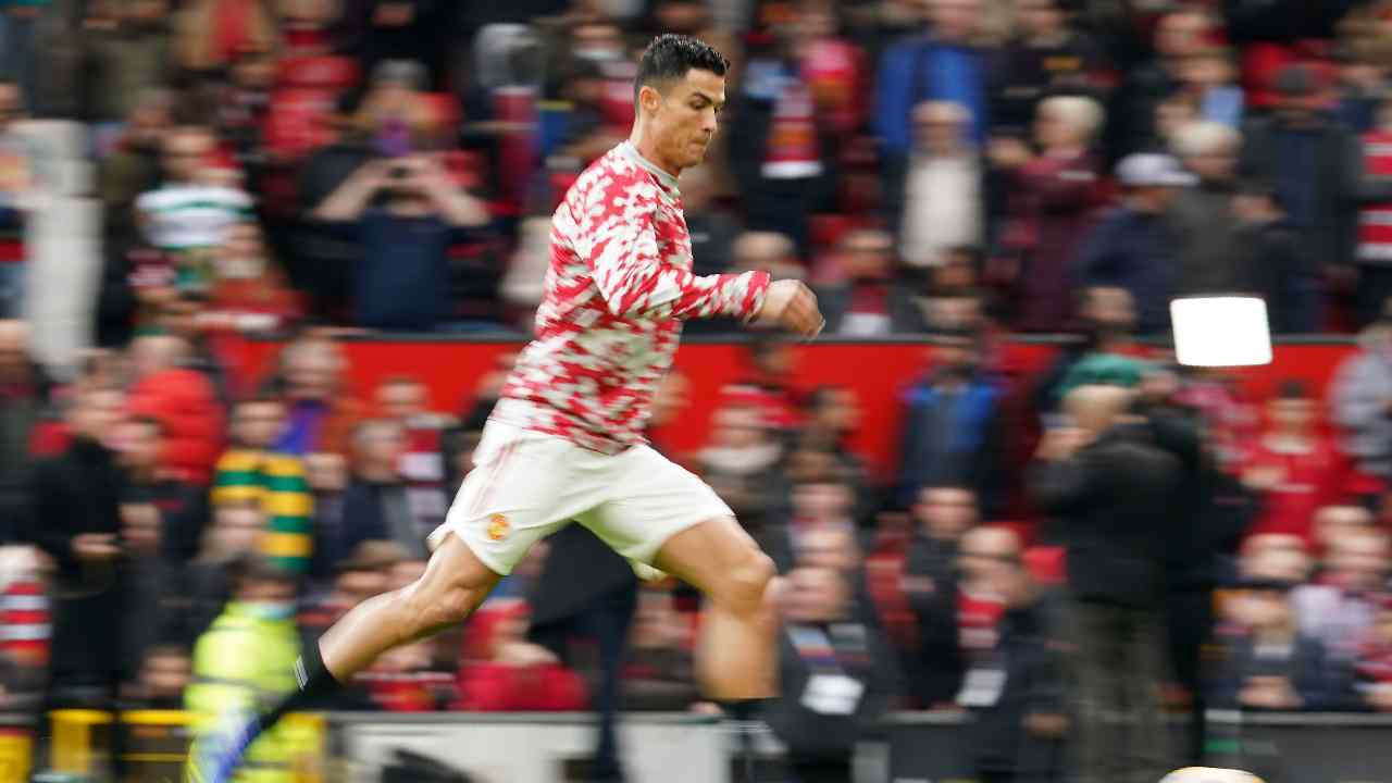 Ronaldo United MLS 