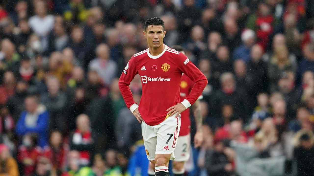 Cristiano Ronaldo MLS Sporting