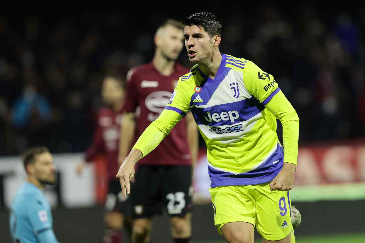 Salernitana Juventus Verona Cagliari