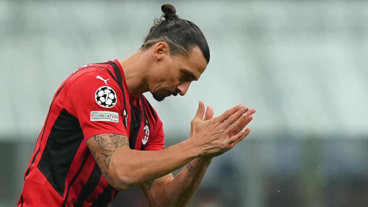 Milan Haller Ibrahimovic