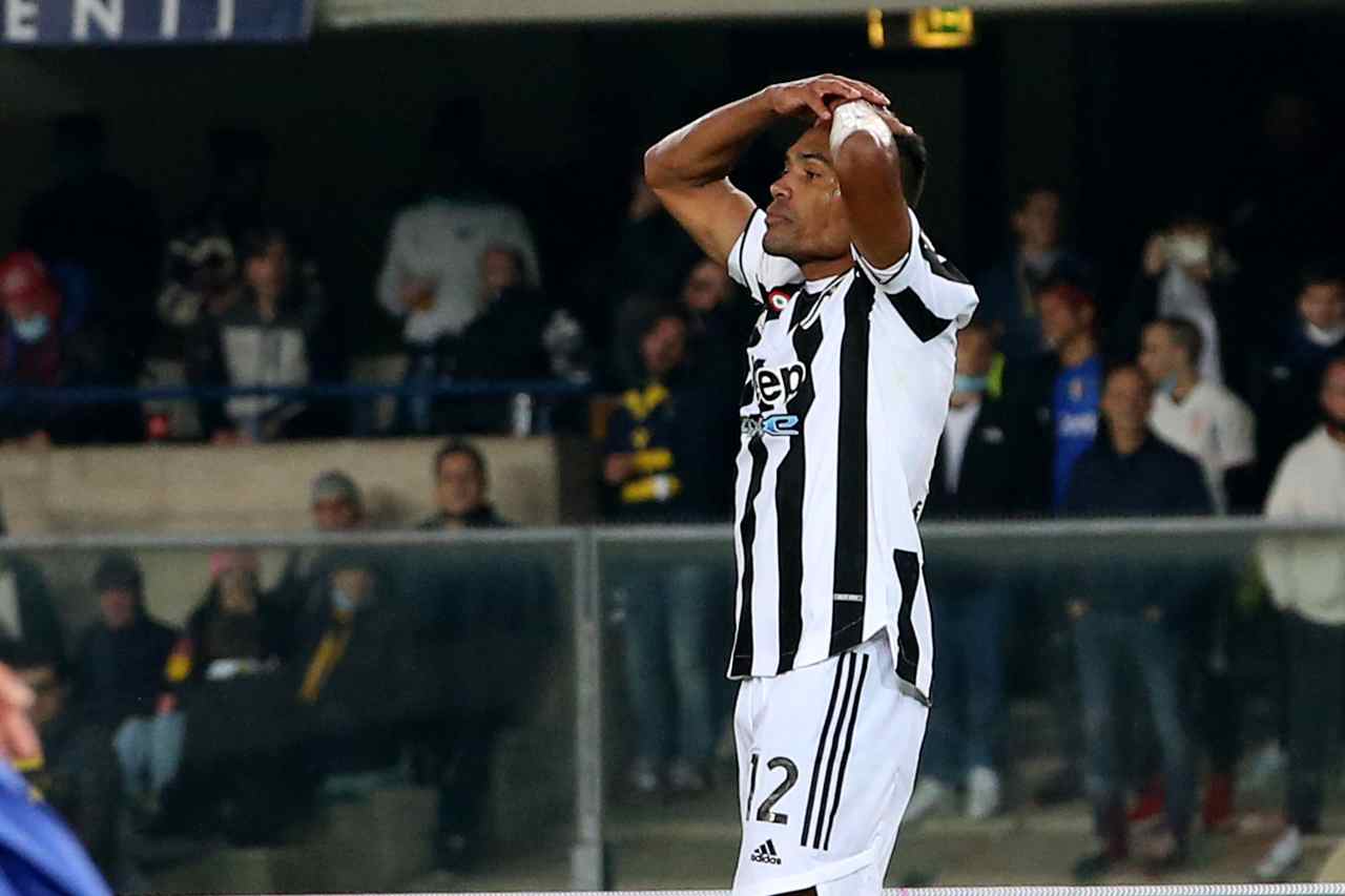 Alex Sandro lascia la Juventus: 25 milioni per il big