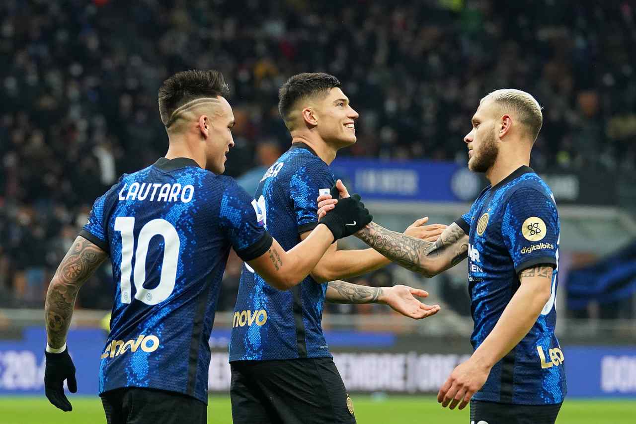 Inter, Dimarco piace all'Atalanta