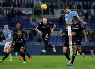 Lazio Udinese