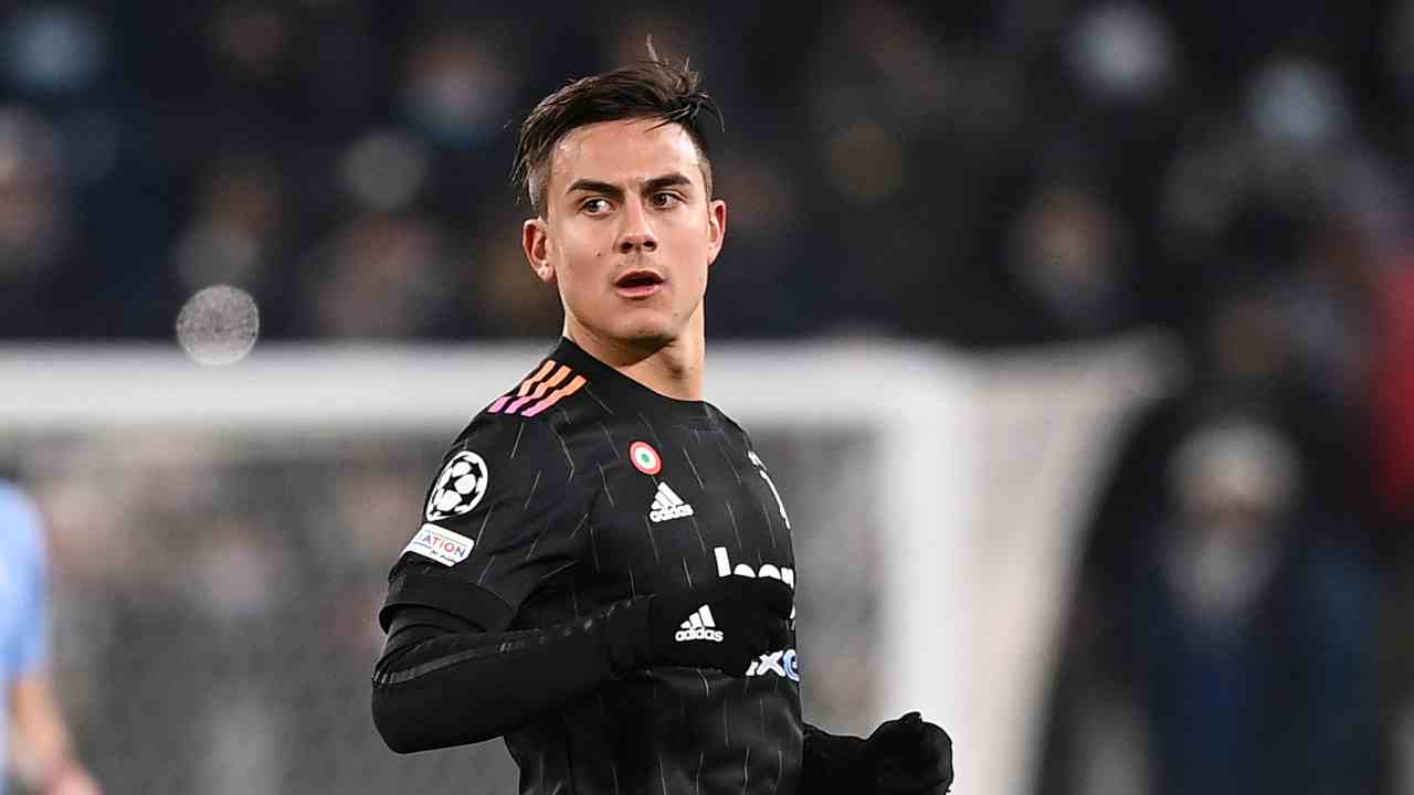 Dybala Inter Milan Juventus Tottenham