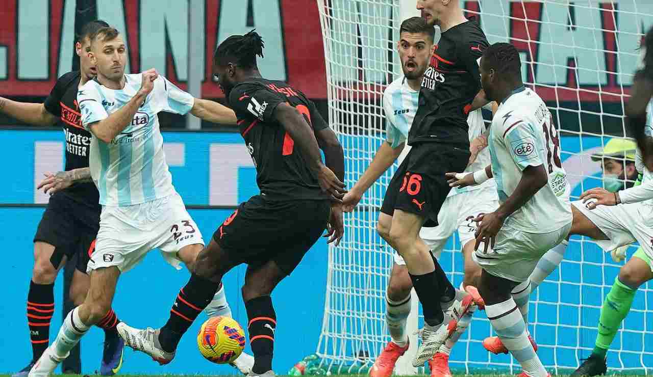 Franck Kessié gol