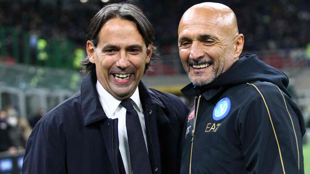 Napoli Inter Ginter