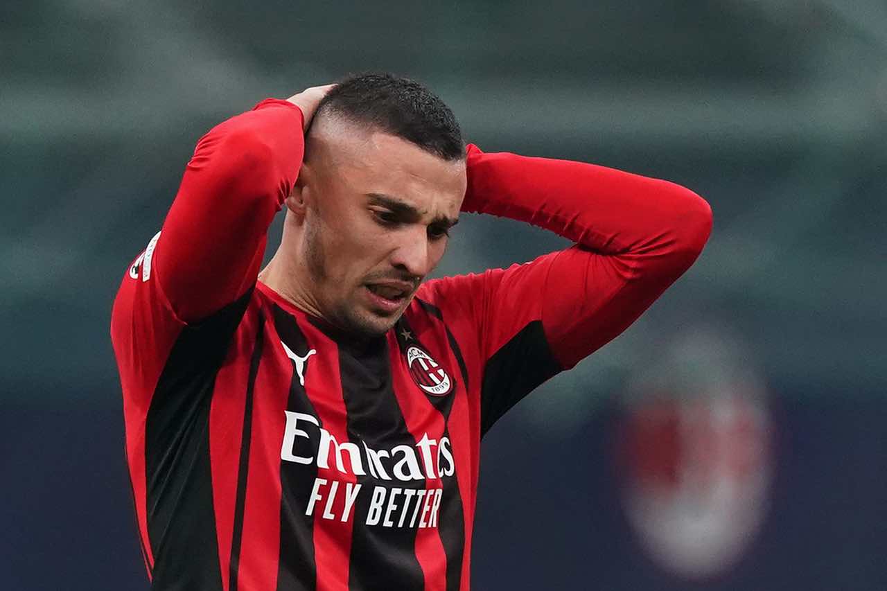 Krunic calciomercato Milan 