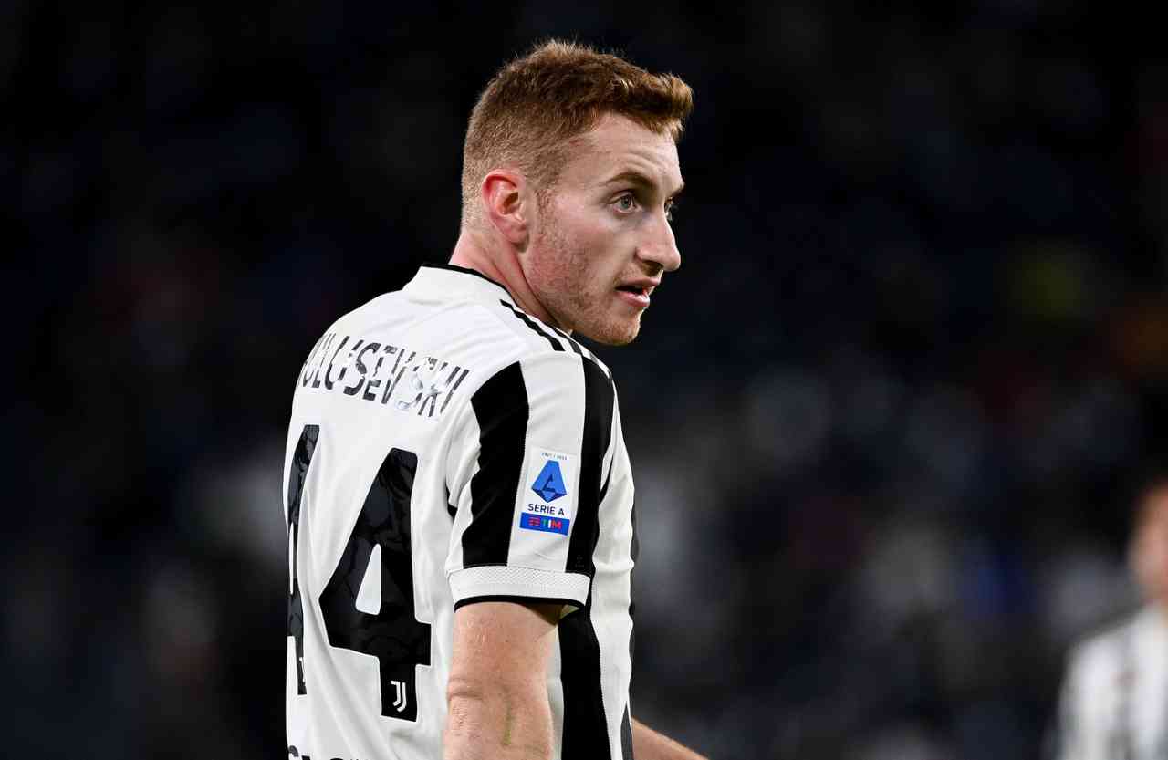 Calciomercato Juventus, Kulusevski sacrificato a gennaio