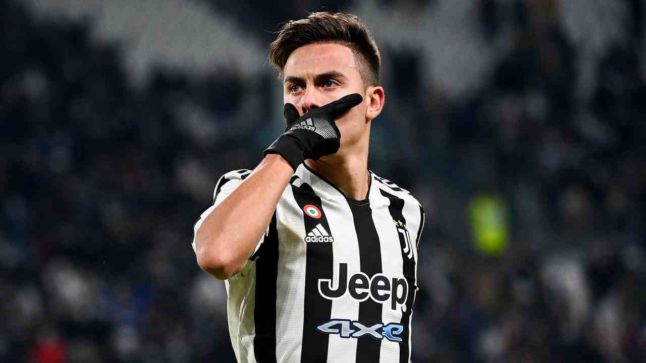 Dybala Inter Milan Juventus Tottenham