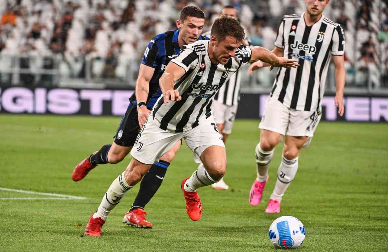 Calciomercato Juventus, Ramsey verso il ritorno in Premier