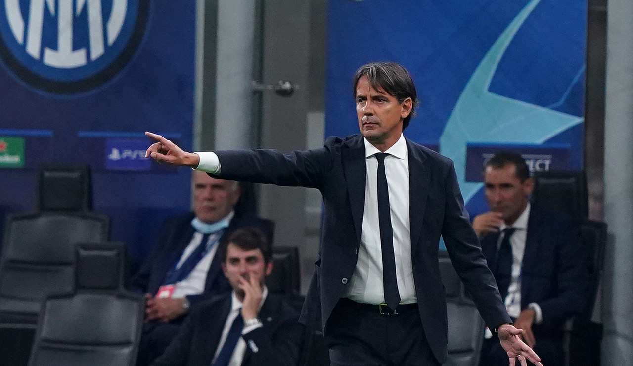 Simone Inzaghi Inter