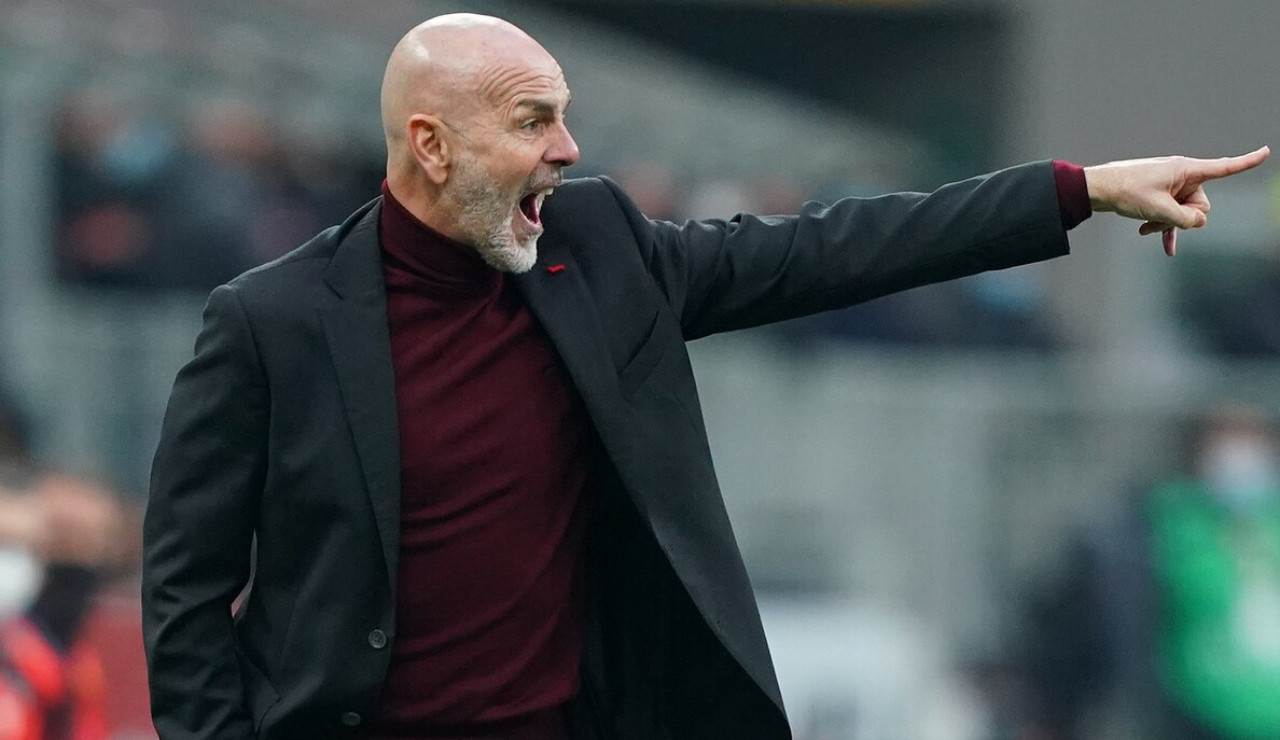 Stefano Pioli dà indicazioni