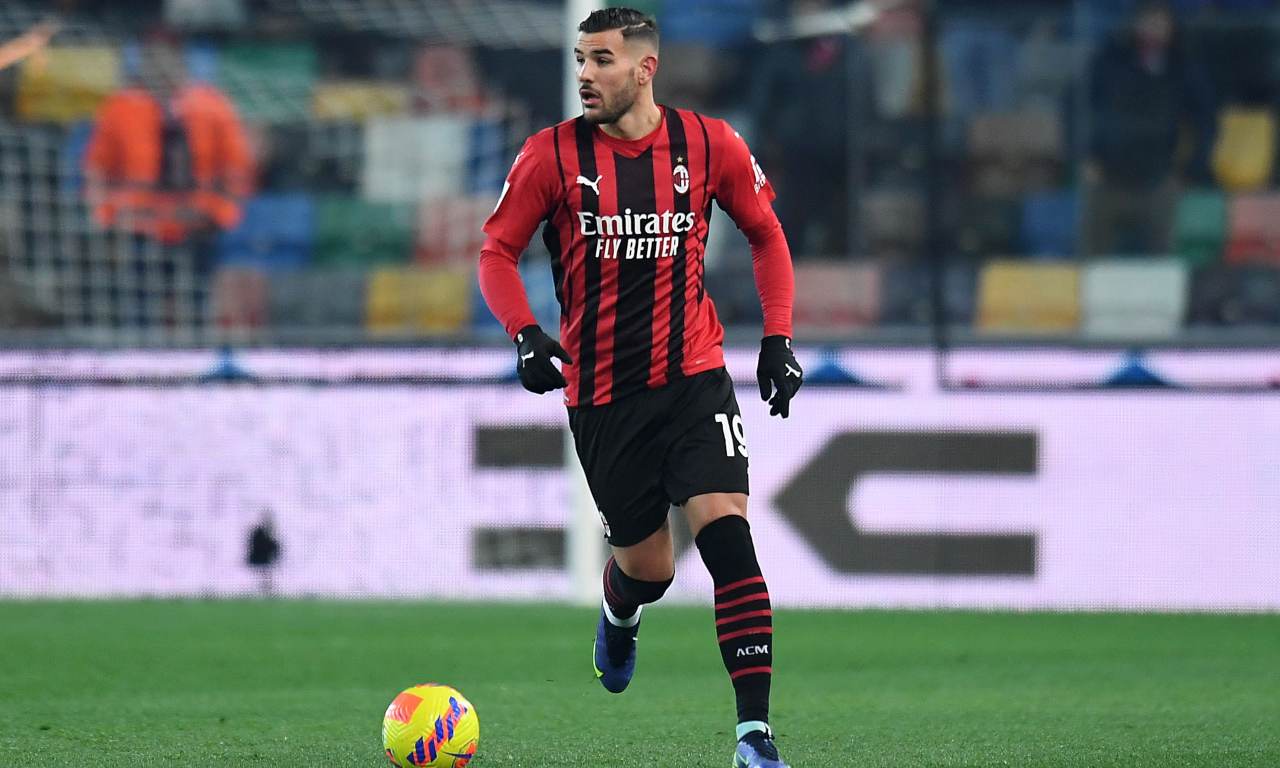 Theo Chelsea Milan Hernandez Calciomercato