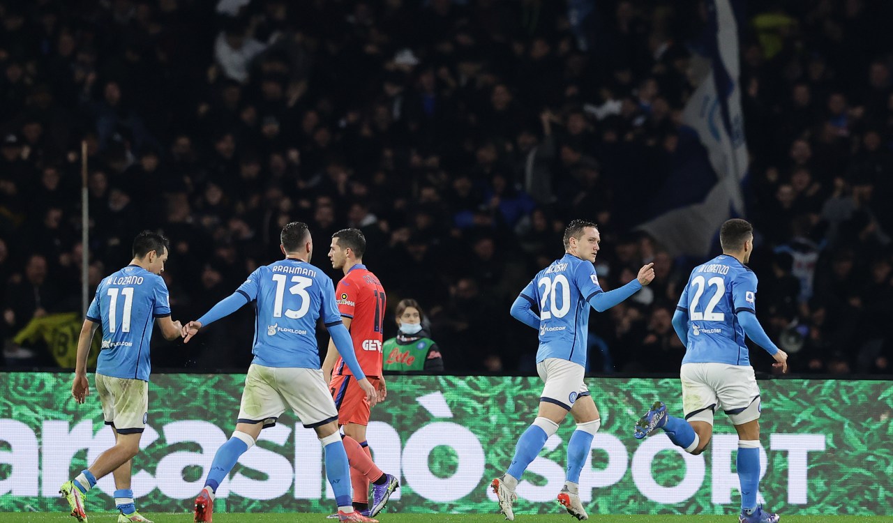 Napoli-Atalanta