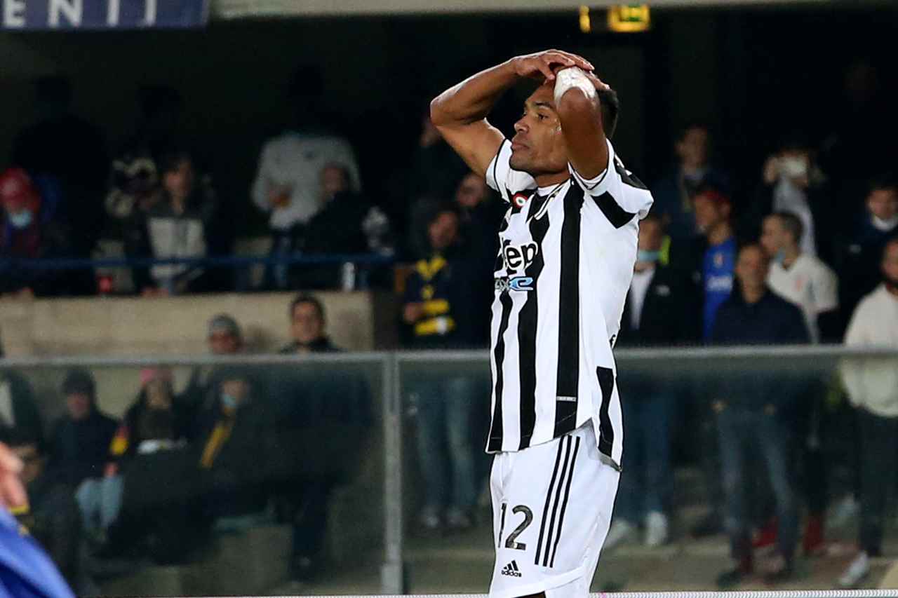 Scambio a sorpresa: la Juventus pensa subito al post Alex Sandro