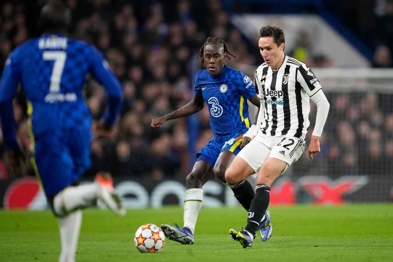 Calciomercato Juve, clamorosa ipotesi di scambio col Chelsea: i dettagli