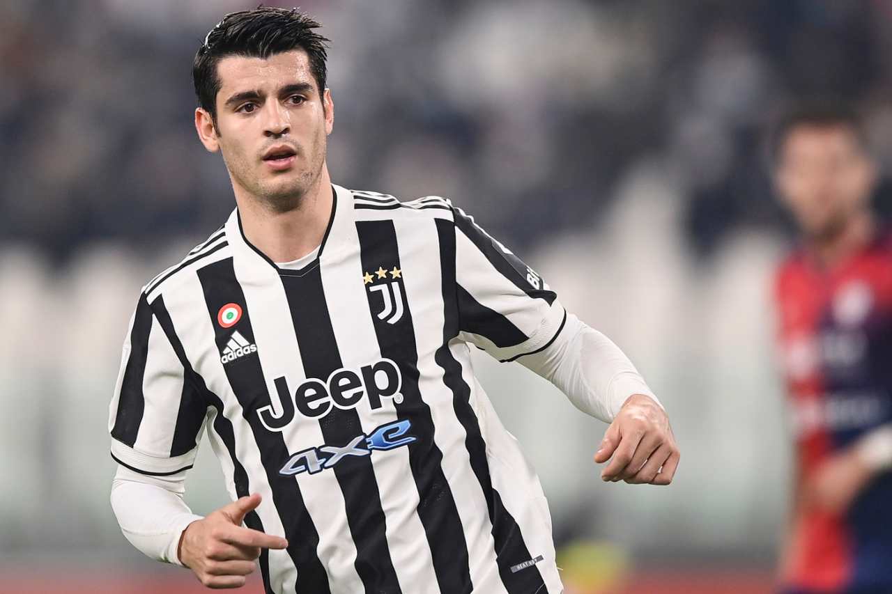 Juventus, Morata verso il Barcellona