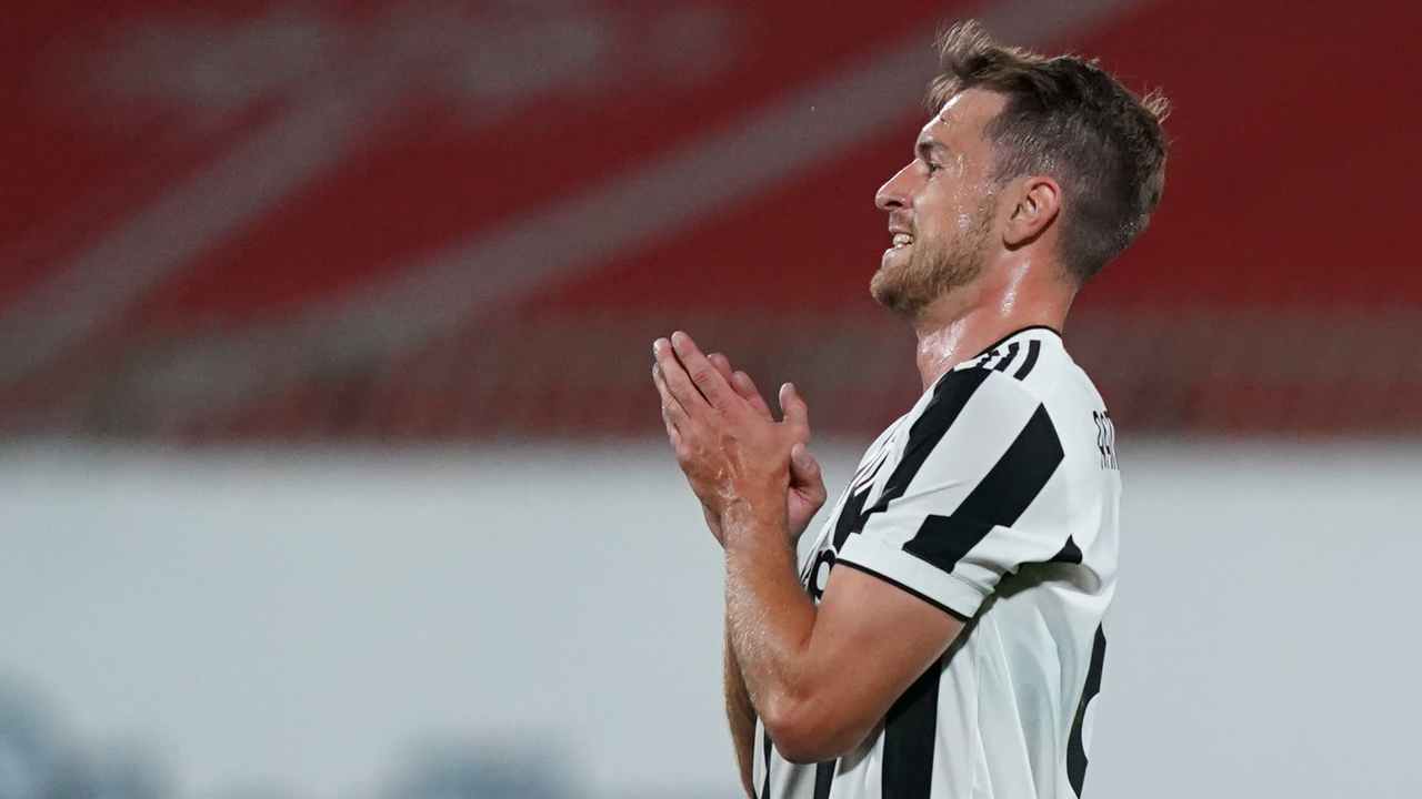 Ramsey Juventus