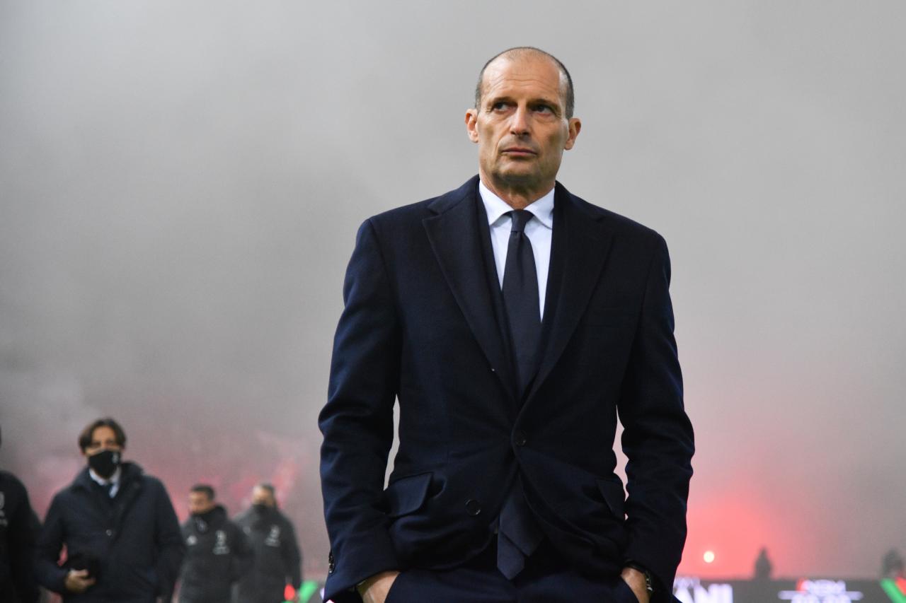 Juventus Allegri 