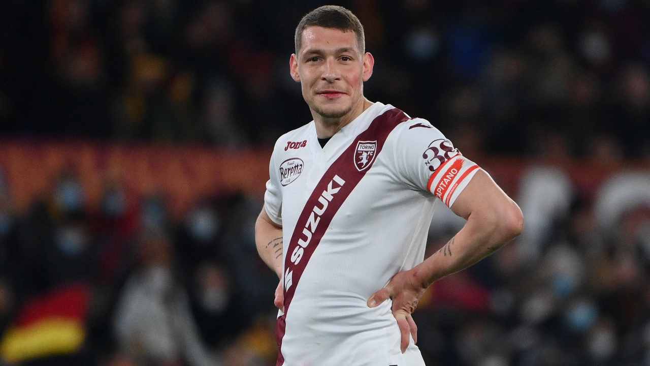 Belotti Inter Milan