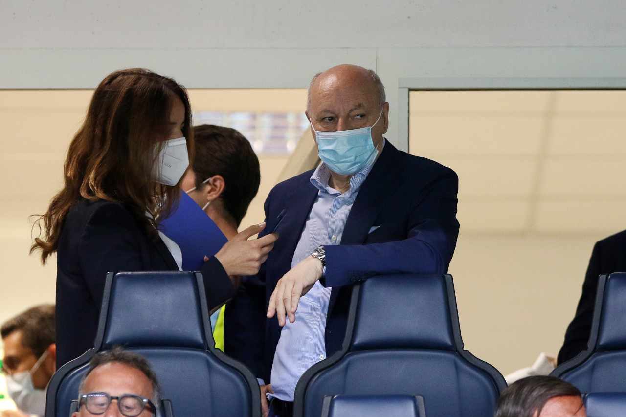 Beppe Marotta Inter