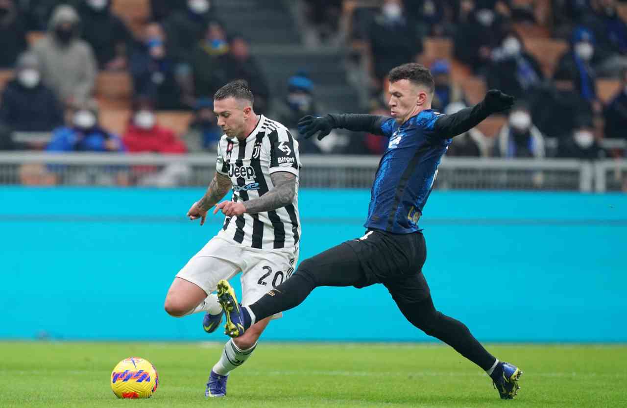 Calciomercato Inter, non solo Dybala: Marotta punta anche Bernardeschi