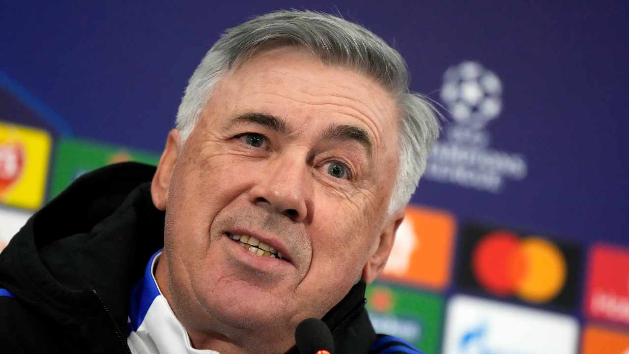 Ancelotti Brahim Diaz