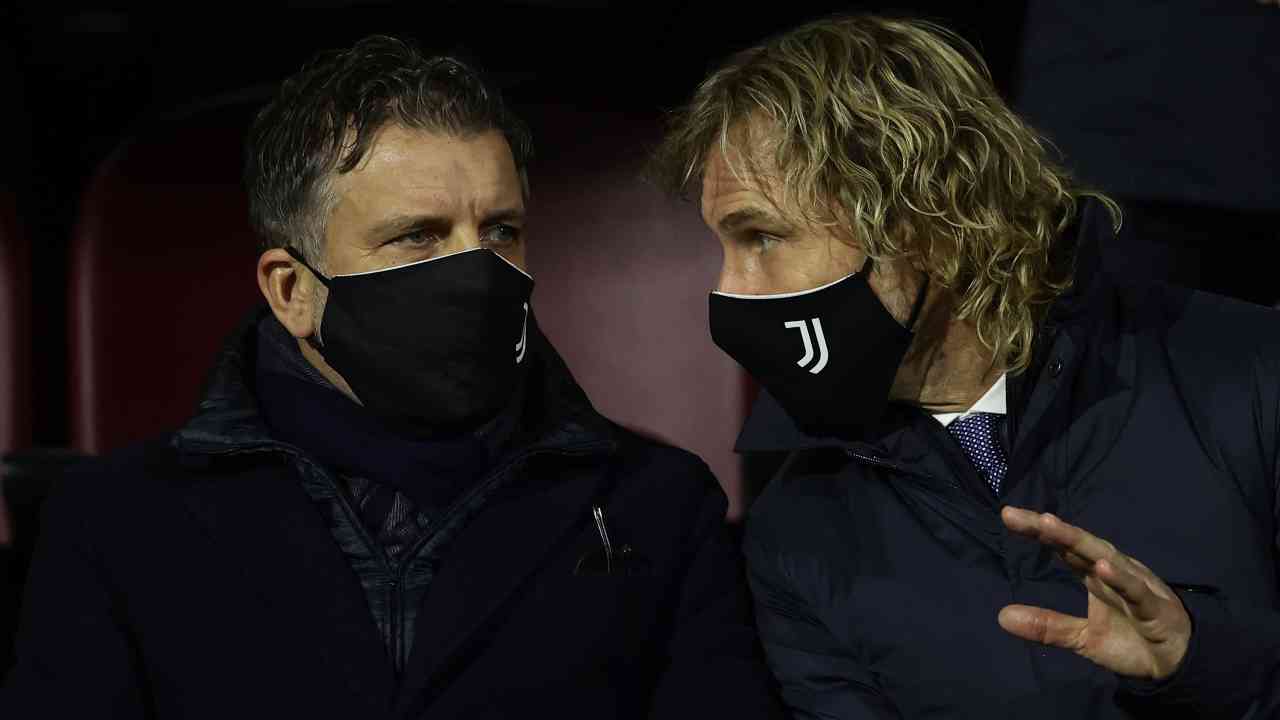 Juventus Frattesi Inter