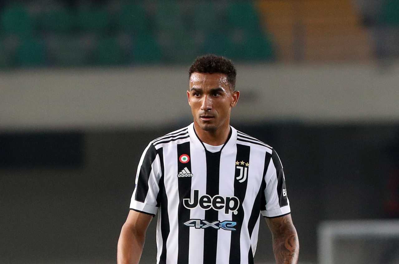 Juventus Inter Allegri Danilo Alex Sandro Bonucci