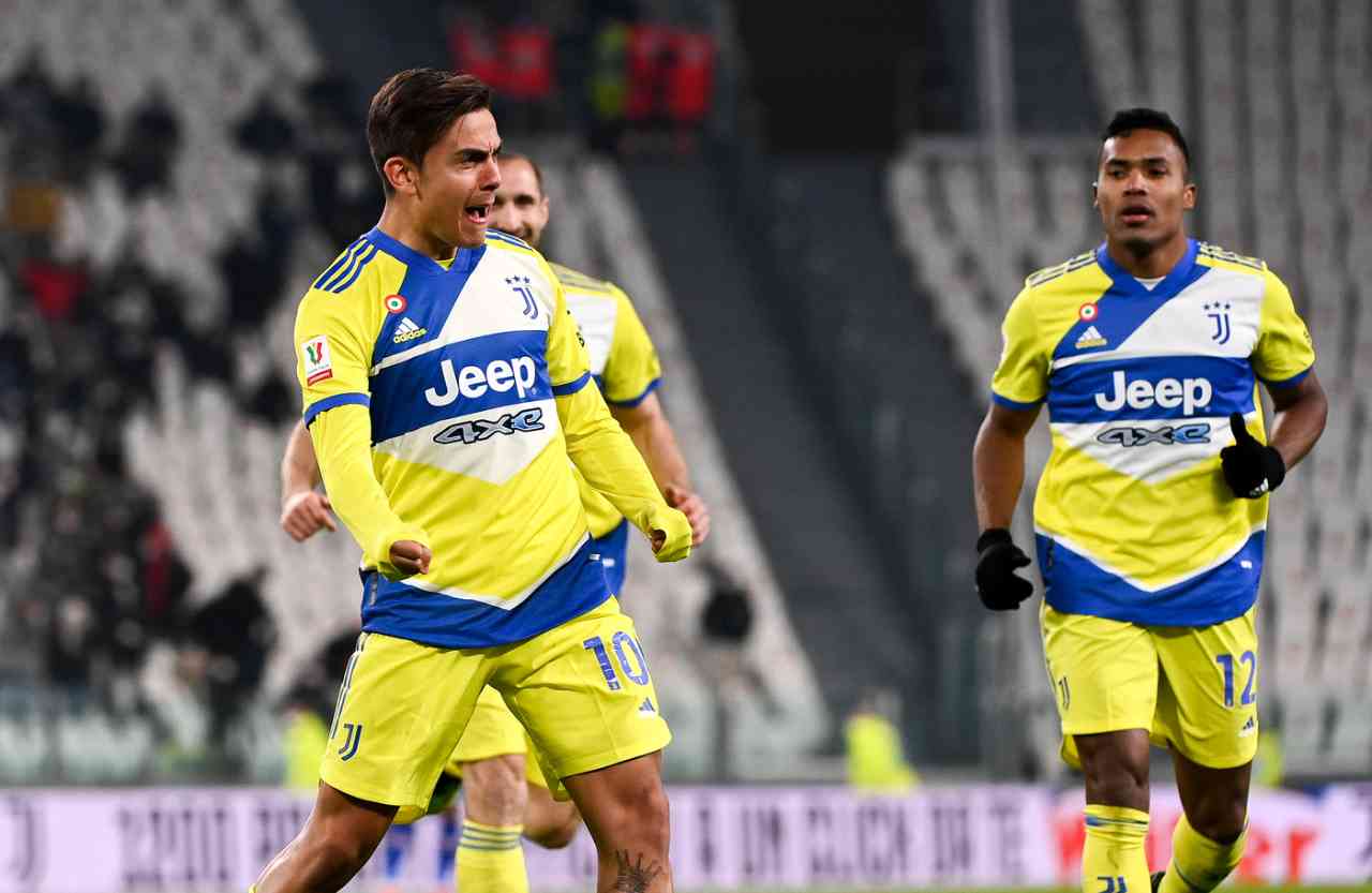 Calciomercato Inter, non solo Dybala: Marotta punta anche Bernardeschi