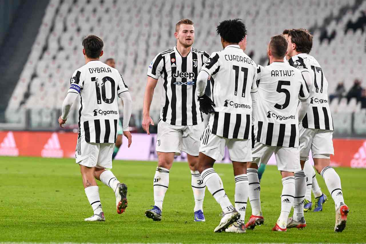 Juventus Arrivabene Dybala