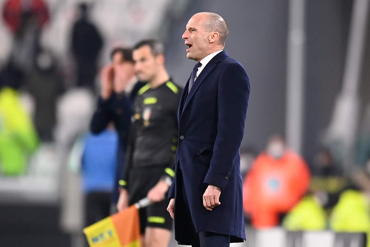 Massimiliano Allegri