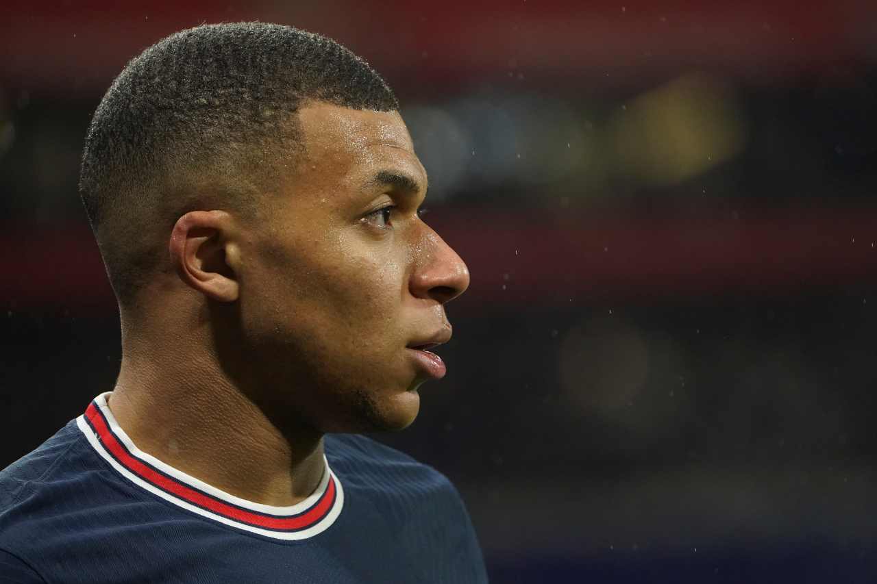 Juventus Icardi PSG Mbappe