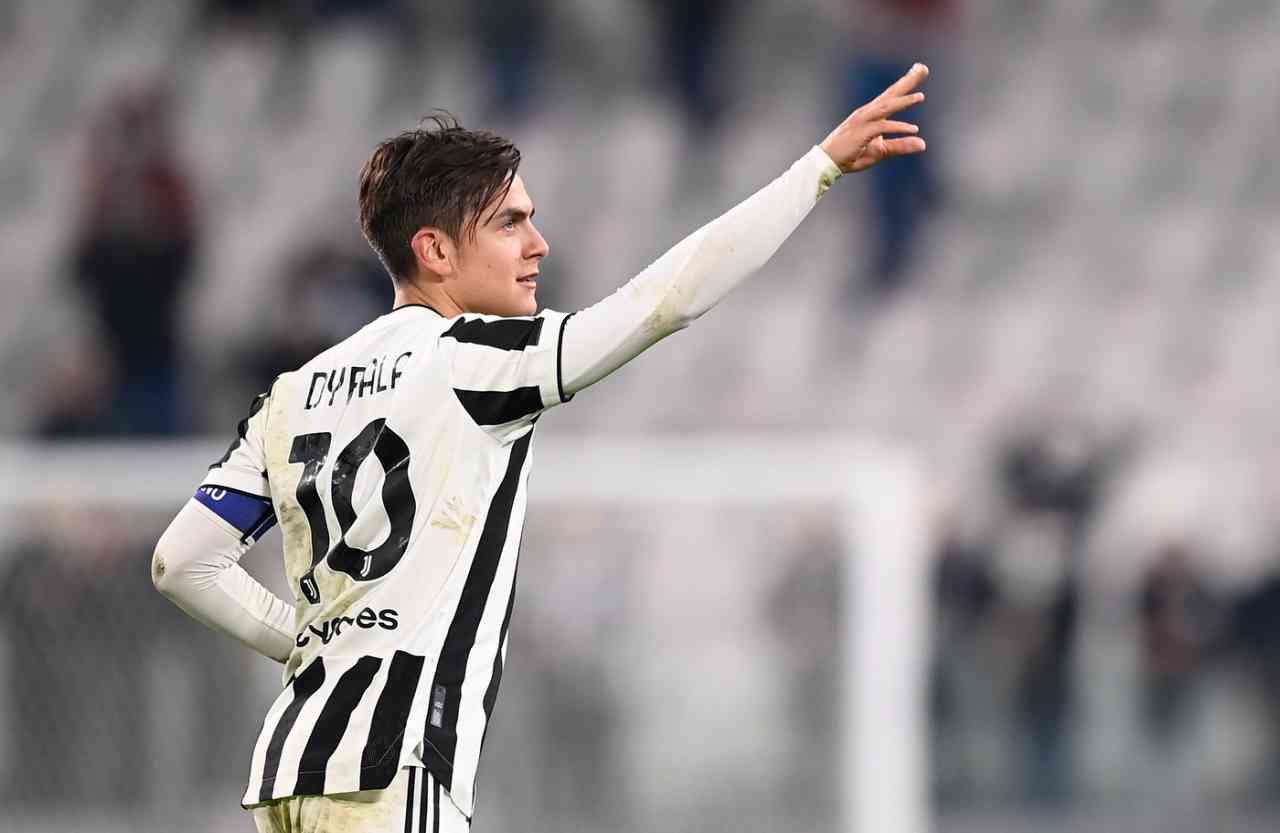 Calciomercato Juventus, assalto City a Dybala: l'offerta