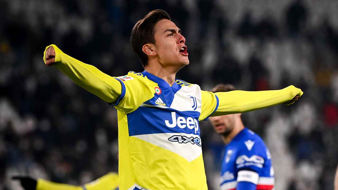 Dybala Inter