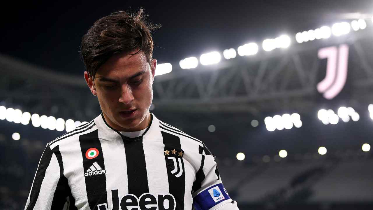 Dybala Inter