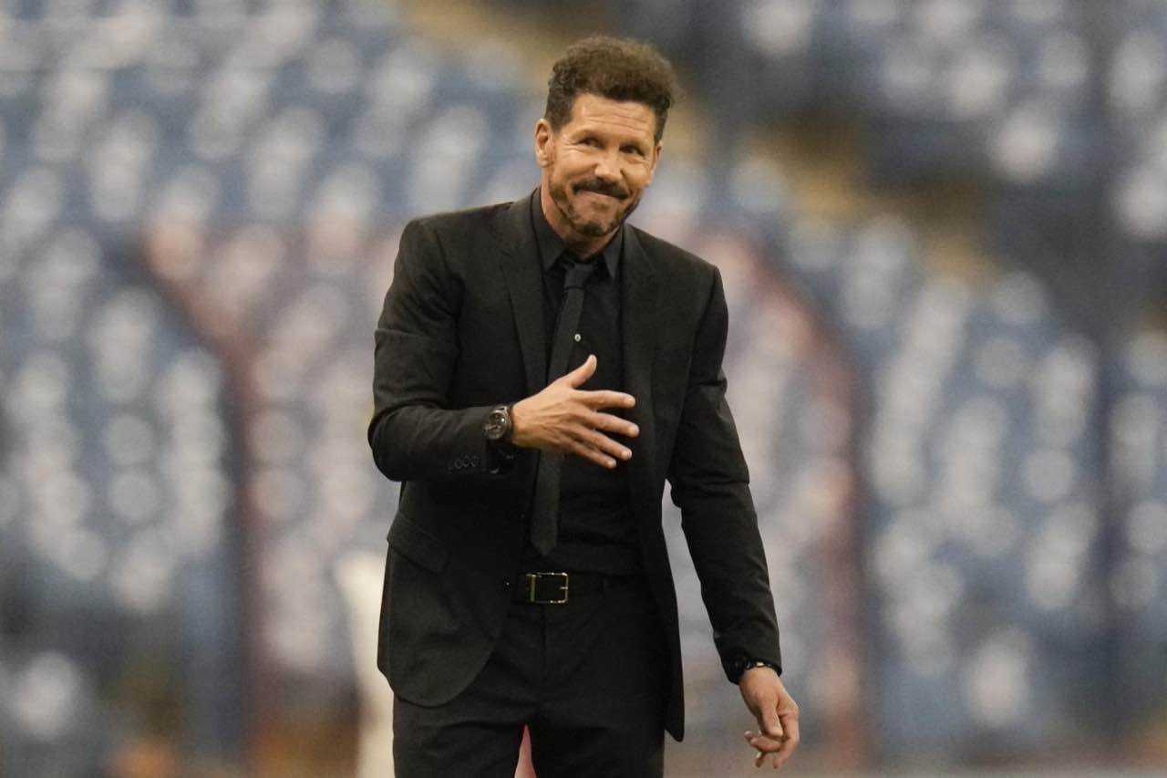 Simeone calciomercato Dumfries