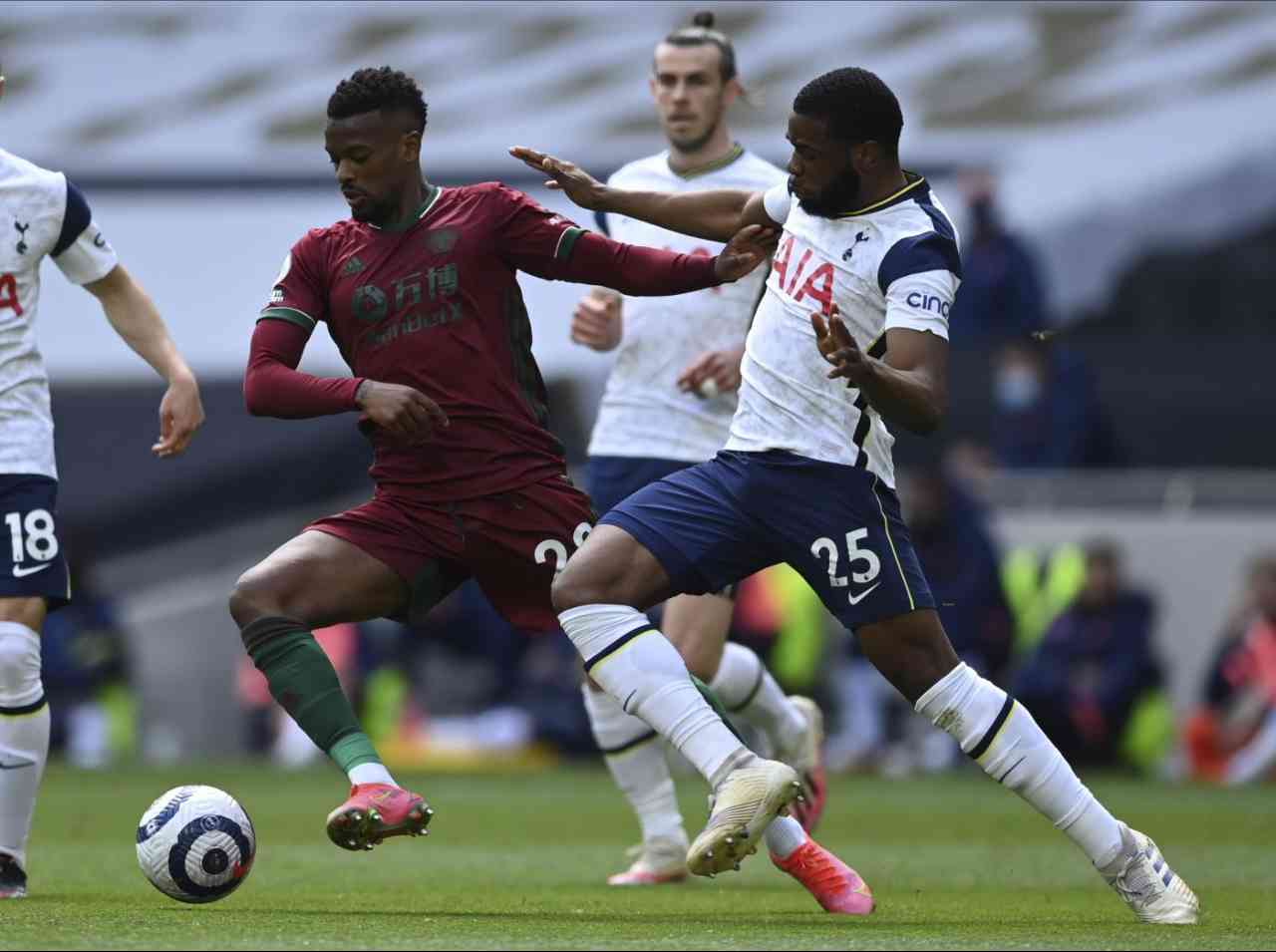 Juventus, Tanganga nell'affare Kulusevski col Tottenham