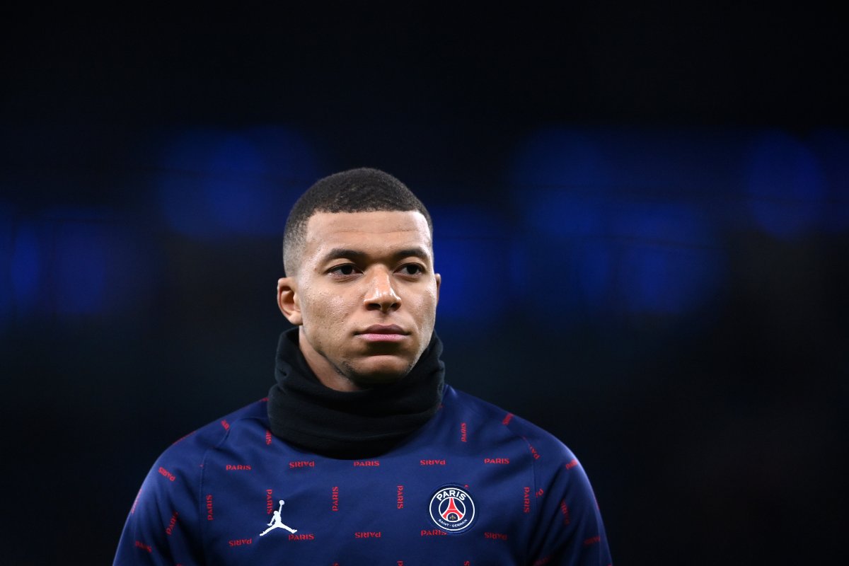 mbappe psg