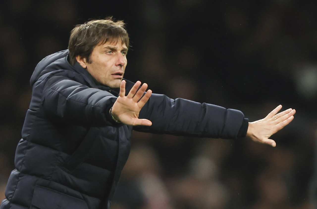 Conte lo rivuole al Tottenham: il possibile affare con l'Inter