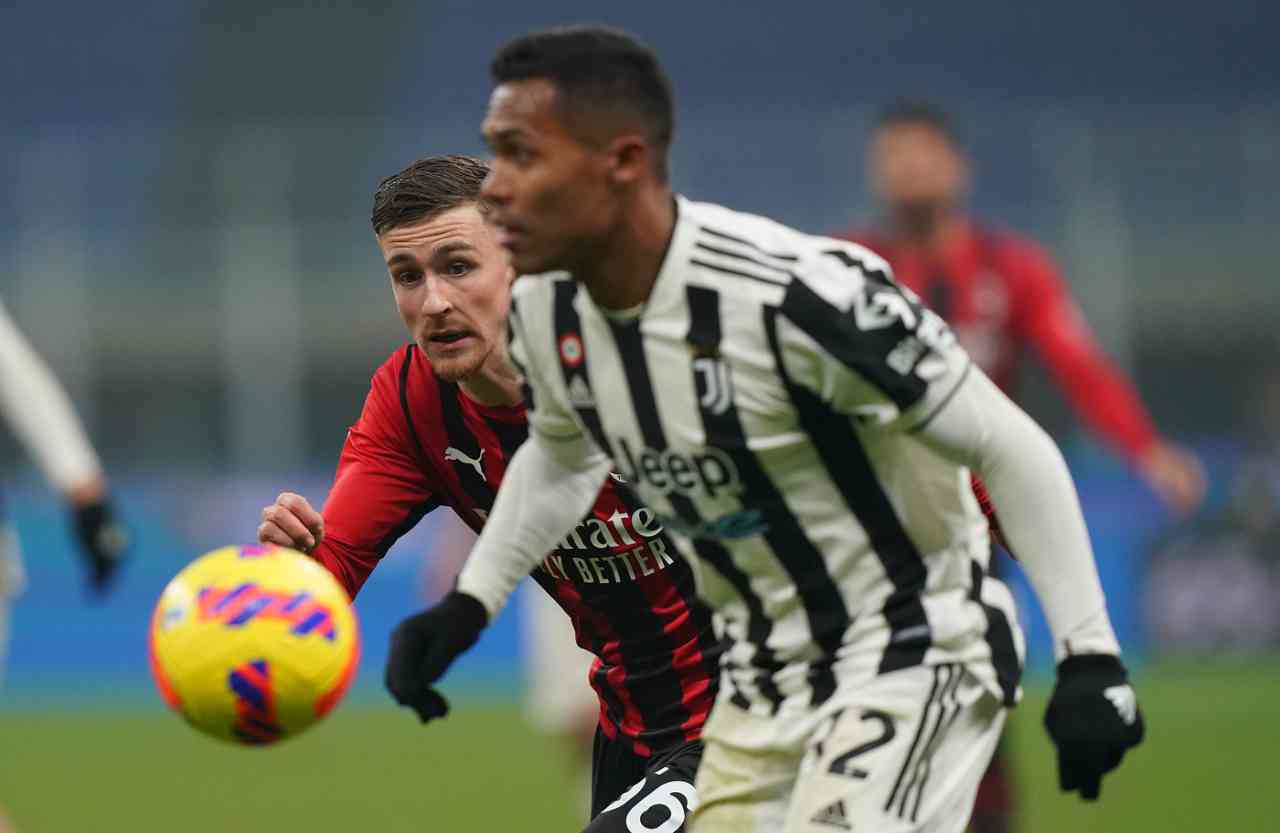 Calciomercato Juventus, in Bundesliga il dopo Alex Sandro