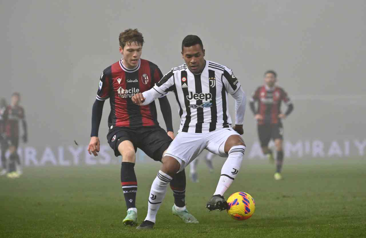 Calciomercato Juventus, Tagliafico per il post Alex Sandro