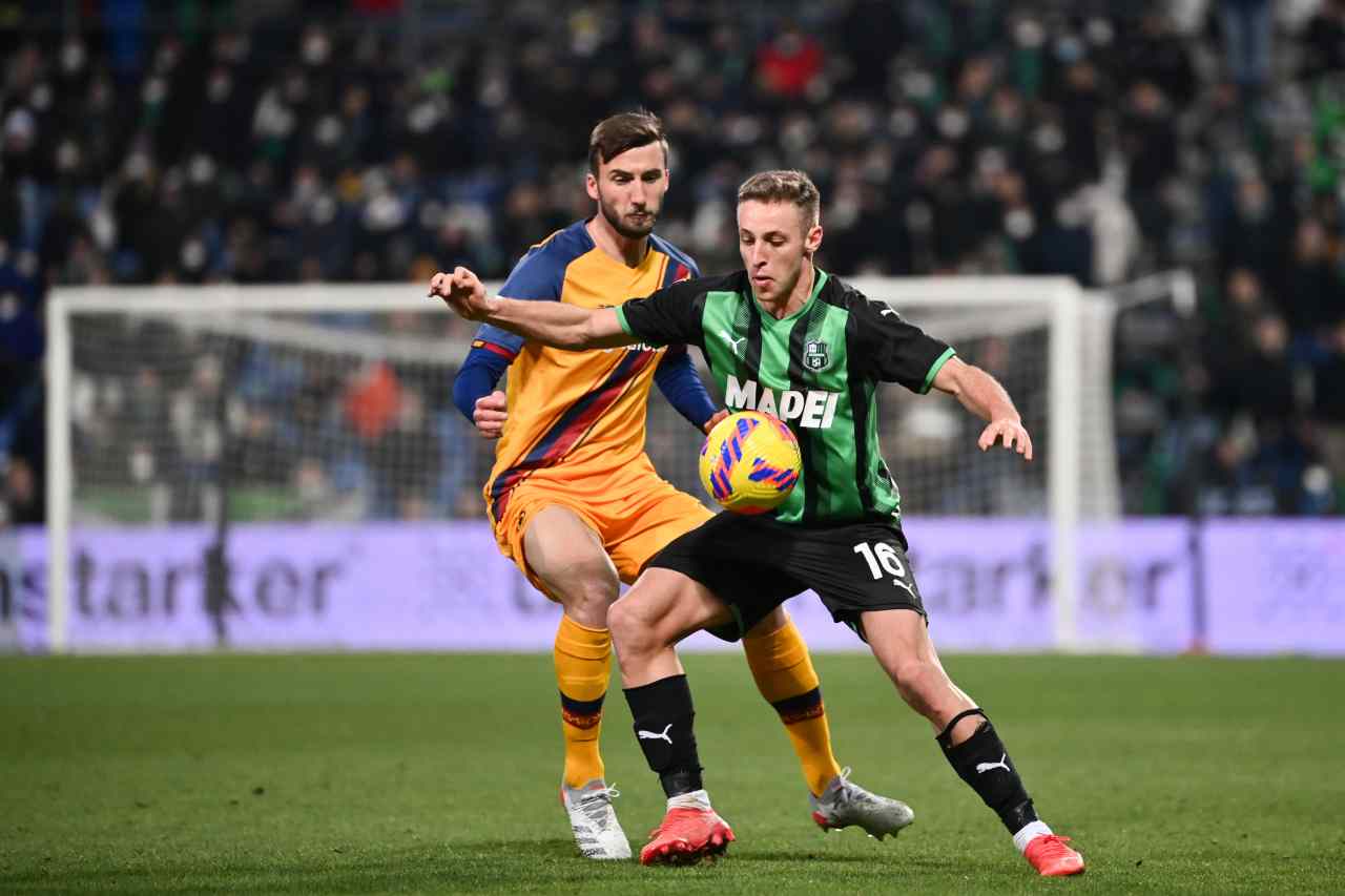 Davide Frattesi Juventus