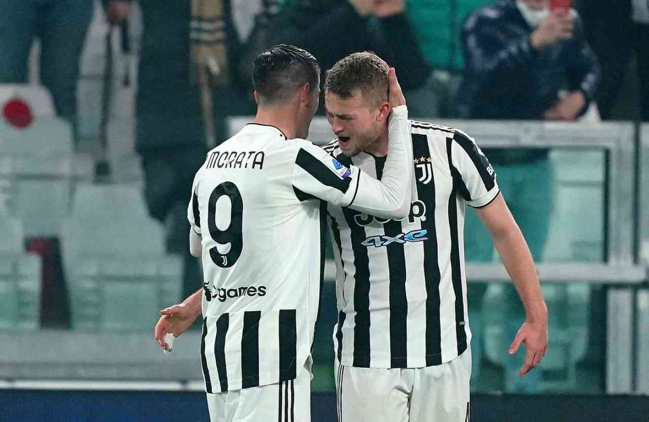 Calciomercato Juventus, dal Chelsea soldi e Kovacic per de Ligt