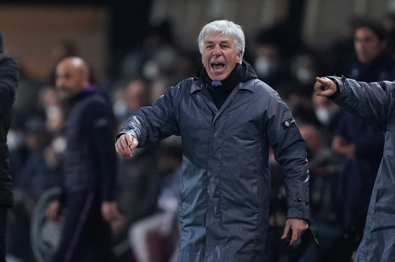 Gasperini Atalanta eliminazione Coppa Italia