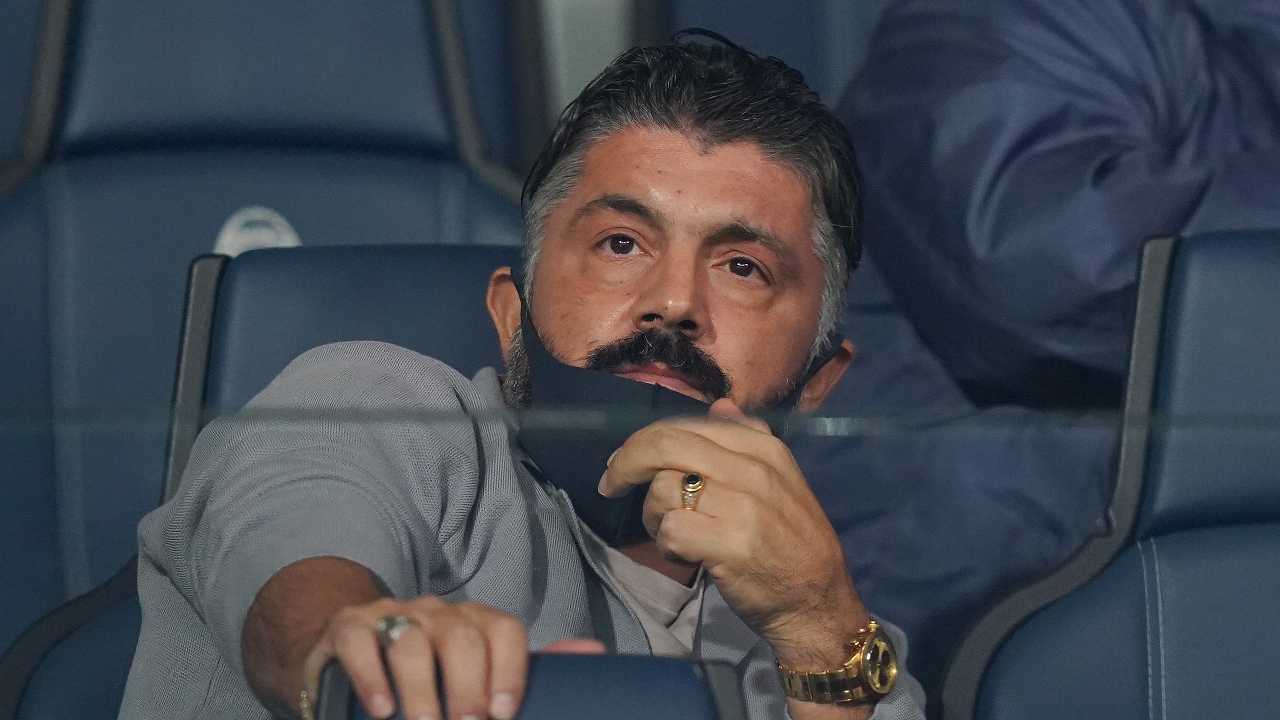 Gattuso Pirlo Lazio