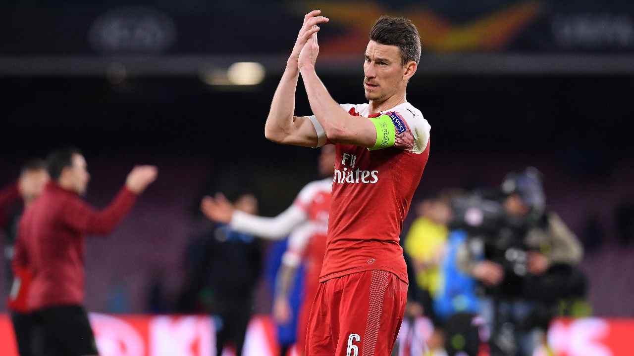 Juventus Koscielny